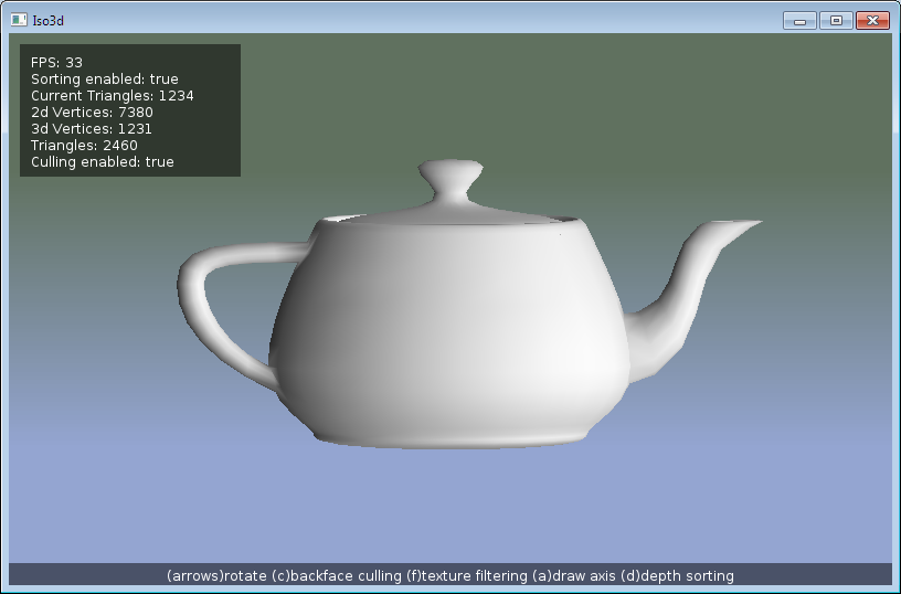 Utah Teapot