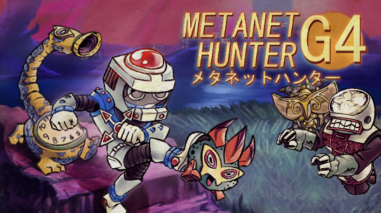 Metanet Hunter G4
