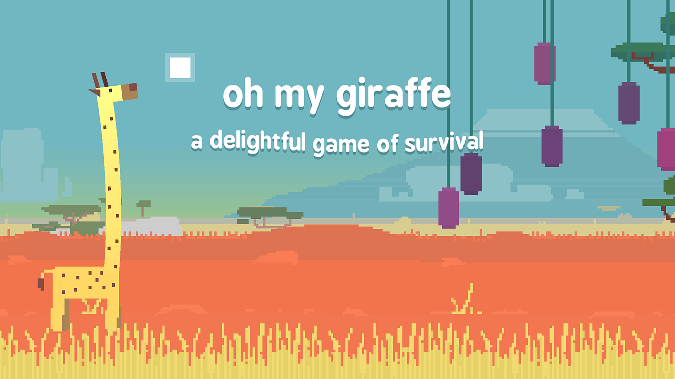 oh my giraffe